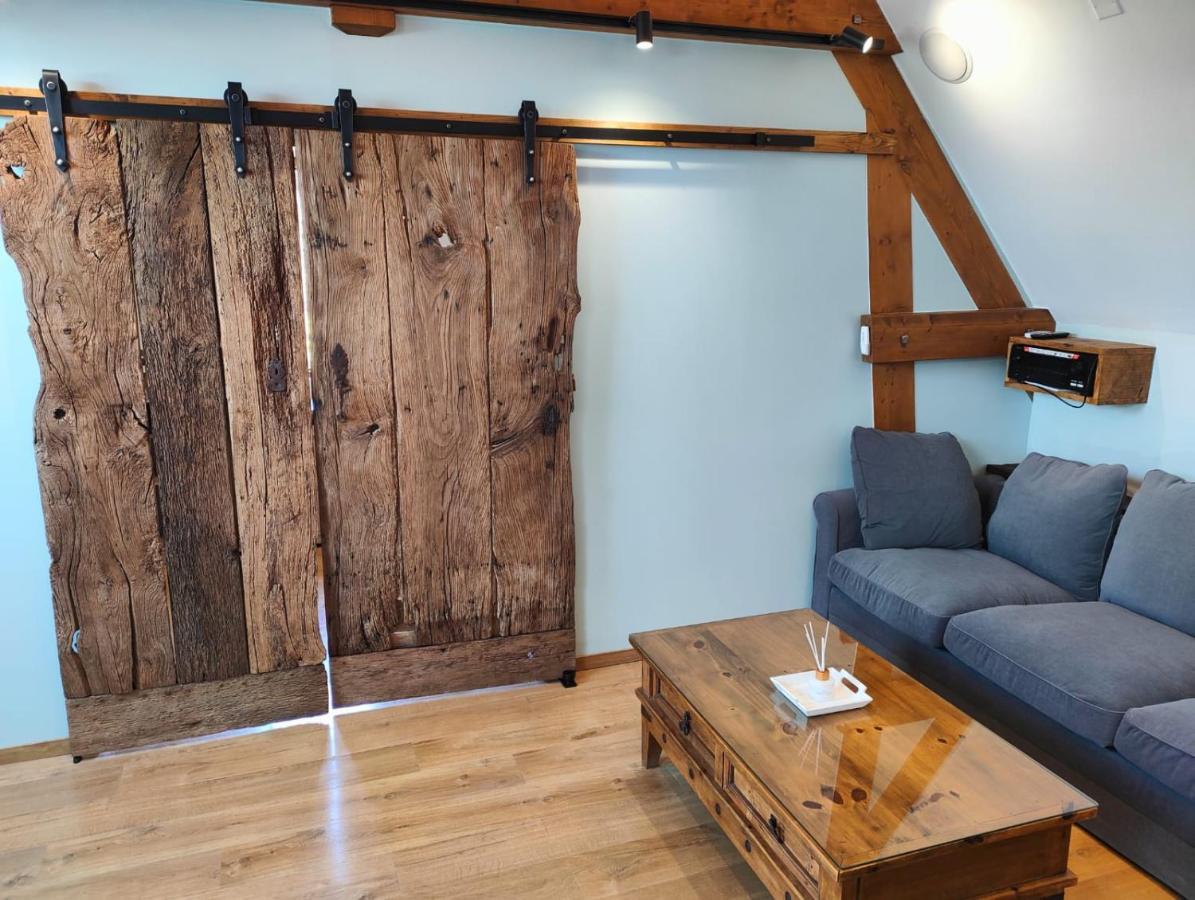 Entre Galets Apartamento Sauveterre-de-Bearn Exterior foto