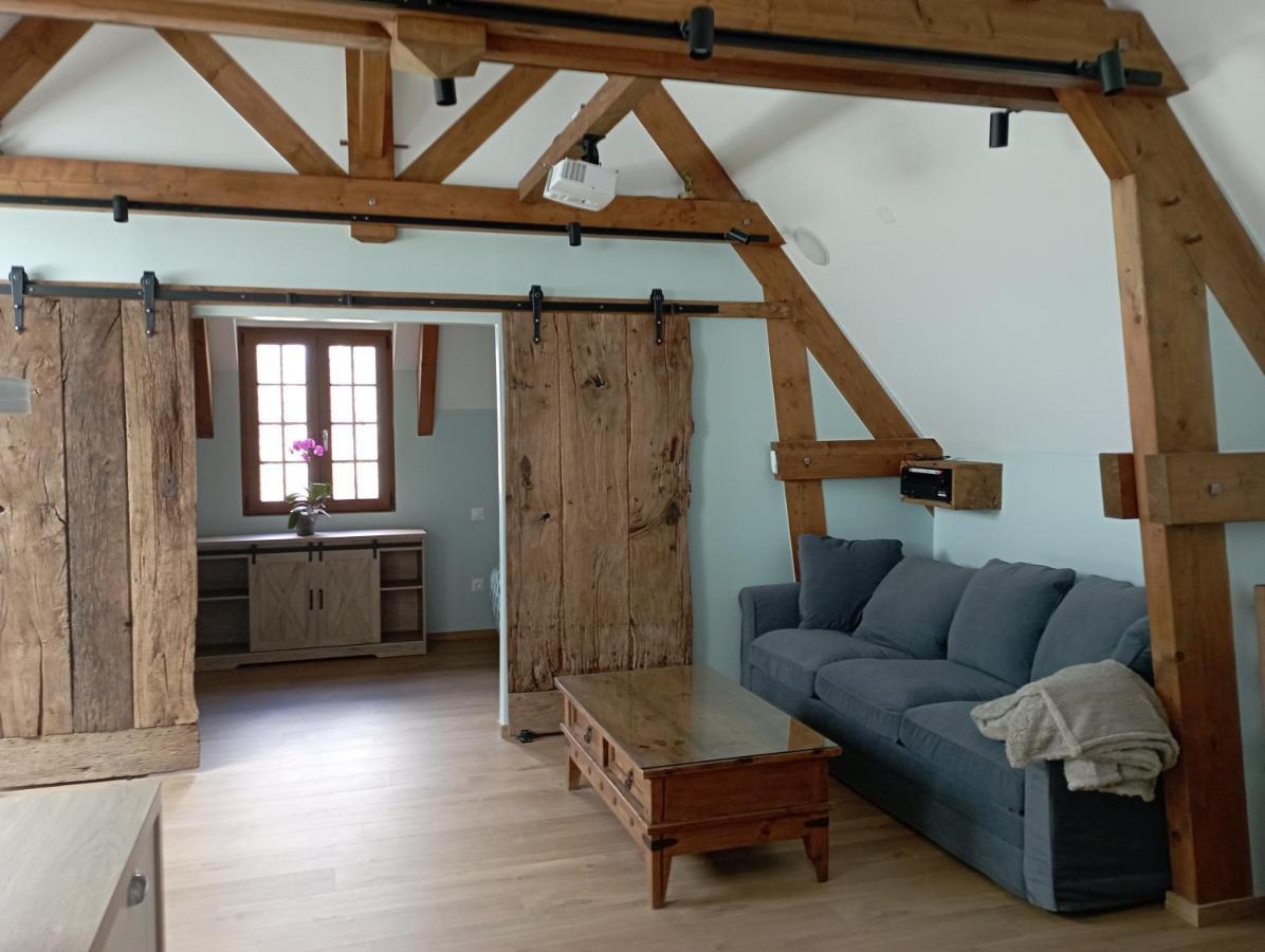 Entre Galets Apartamento Sauveterre-de-Bearn Exterior foto